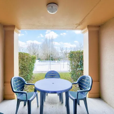 La Du - Maeva - 2 Pieces 4 Personnes - Selection Mae-5781 Apartamento