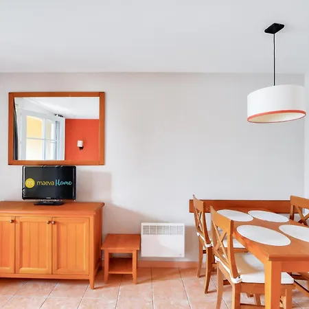 Apartamento La Du - Maeva - 2 Pieces 4 Personnes - Selection Mae-5781