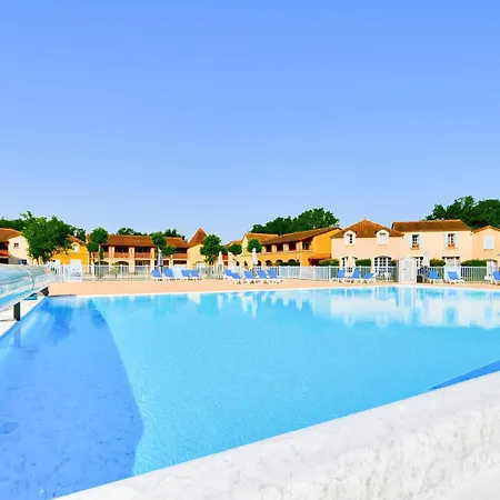 La Du - Maeva - 2 Pieces 4 Personnes - Selection Mae-5761 * מונפלאנקן